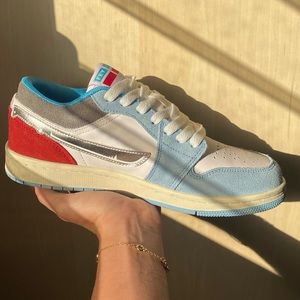 FEY LORAKER SPECIAL EDITION AIR MACHETE LOW